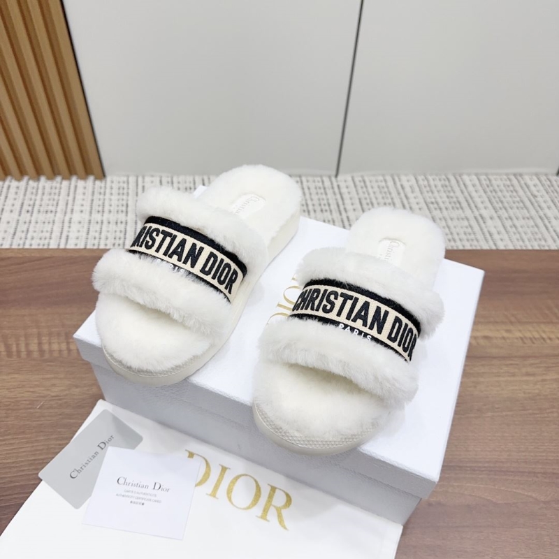 Christian Dior Slippers